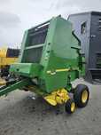 Prasa John Deere 550 Siatka szeroki podbieracz sterownik