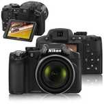 Nikon P510 como nova