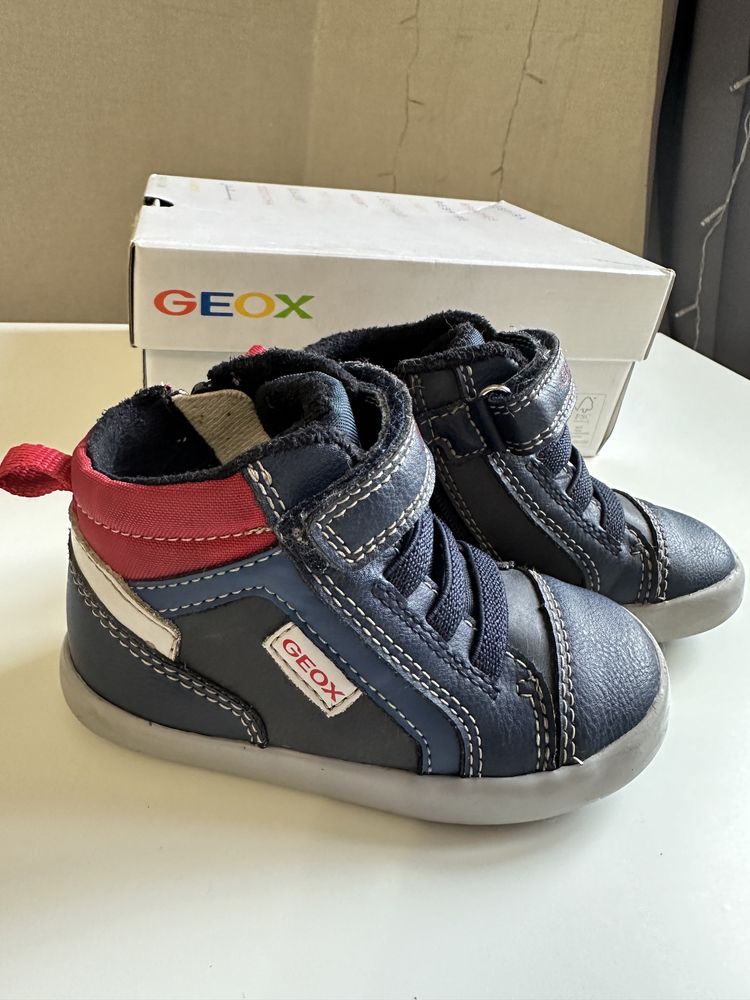 Ботинки geox, 22 размер