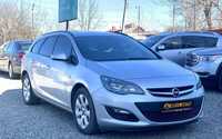 Opel Astra 2013 року