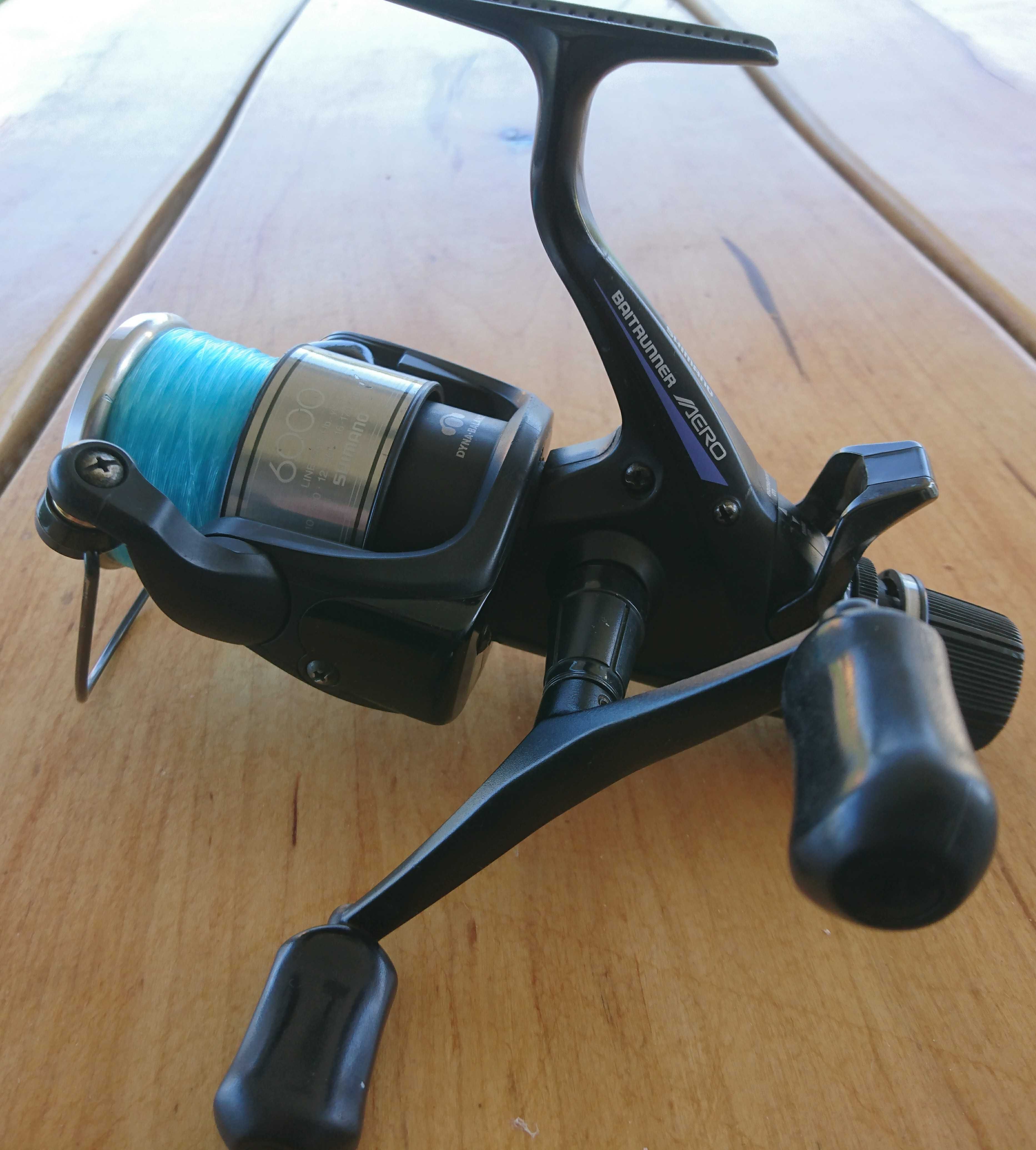 Shimano Baitrunner 6000 GTE