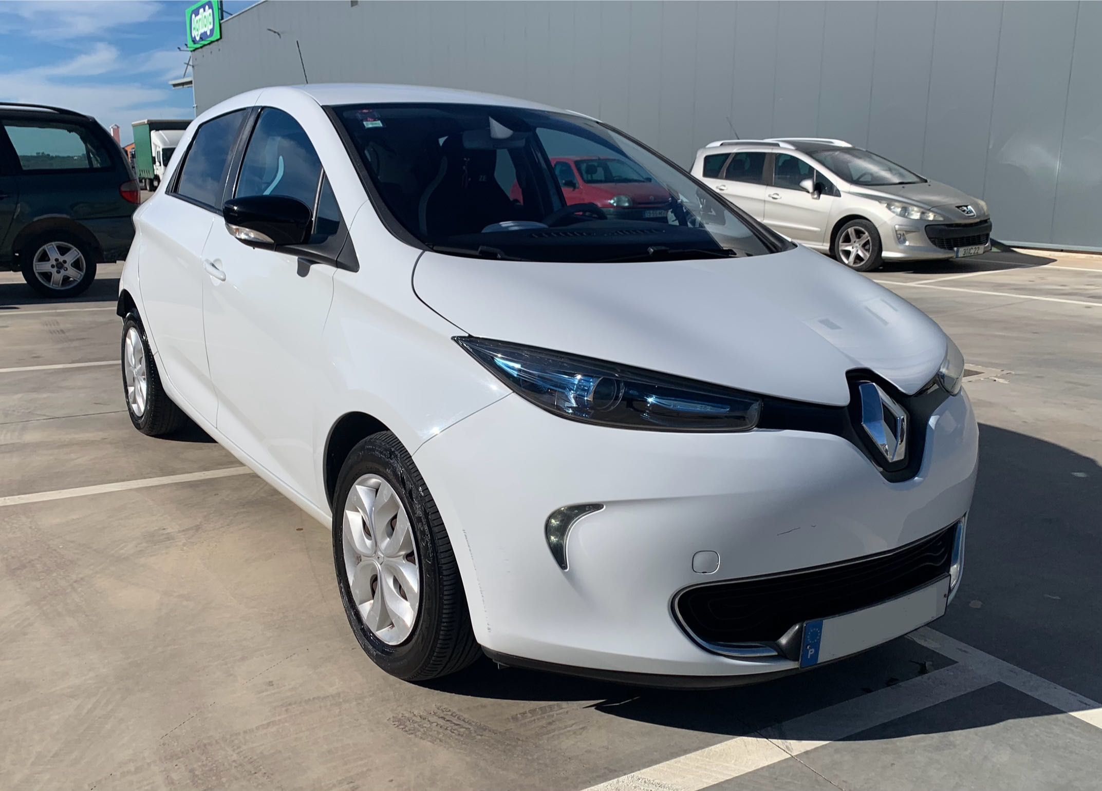 Renault Zoe 2015