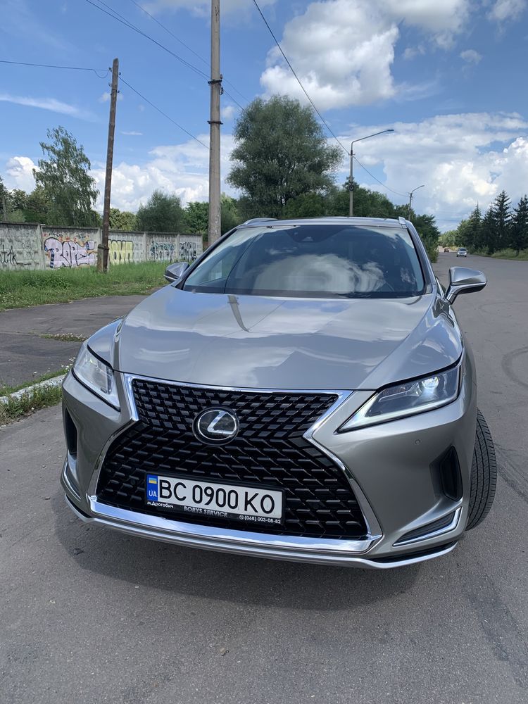 Lexus RX350 лексус RX350