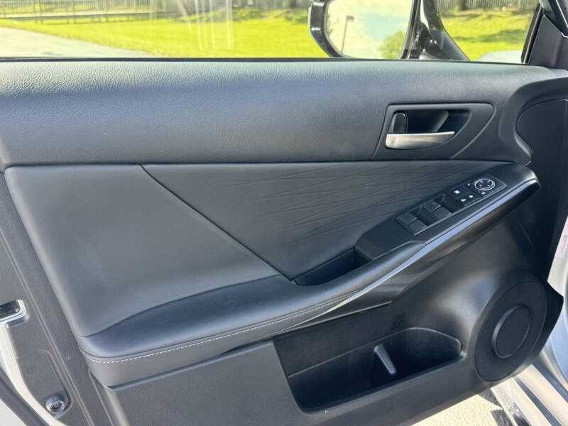 2021 Lexus IS 350