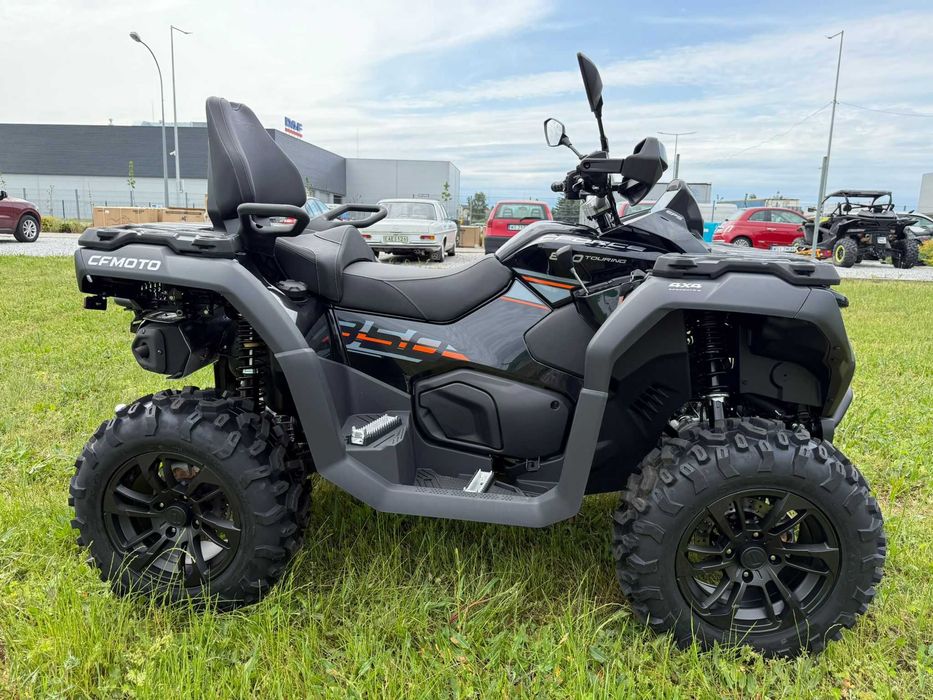 ATV CF MOTO Nowość C-FORCE 850 EPS BLACK  Raty 0%  50/50