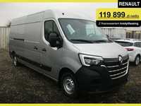 Renault Master L3H2 2.3 135KM  Klima automat !! Drzwi tył 270° !! Zbiornik 105L !! Tempomat !!