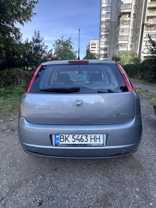 Fiat Grande Punto 1.4 2007