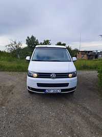 VW T5 Lift 2.0 TDI Automat DSG Camper Podnoszony Dach