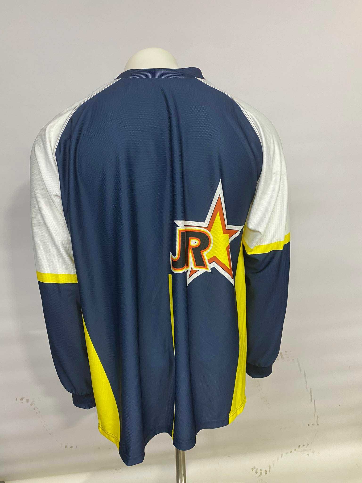 Koszulka bluza enduro cross JR wear