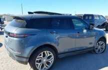 Розборка запчастини Land Rover Range Rover Evoque L551