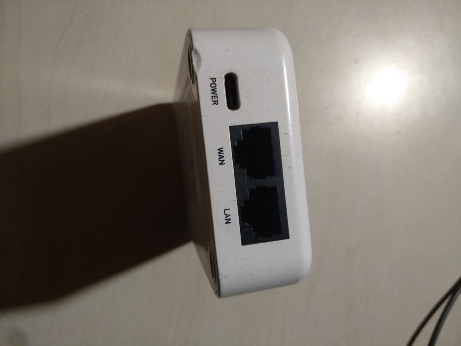 Мобильный 4G LTE WiFi роутер GL-iNet Puli GL-XE300 с VPN, TOR, WireGua