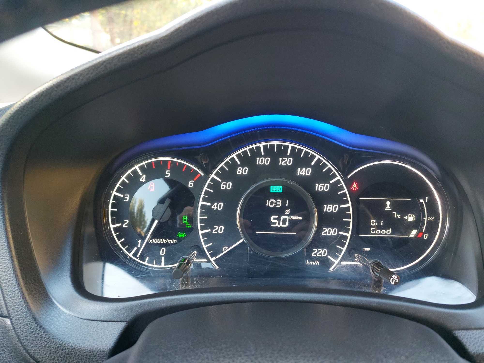 Nissan  Noie  2017г. 1.5 dci