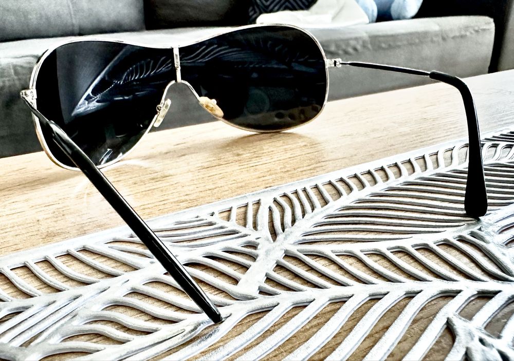 Ray-Ban oryginalne okulary przeciwsłoneczne