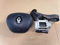 Poduszka Kierowcy Airbag Pas Napinacz Oryginał Renault Trafic III 14-