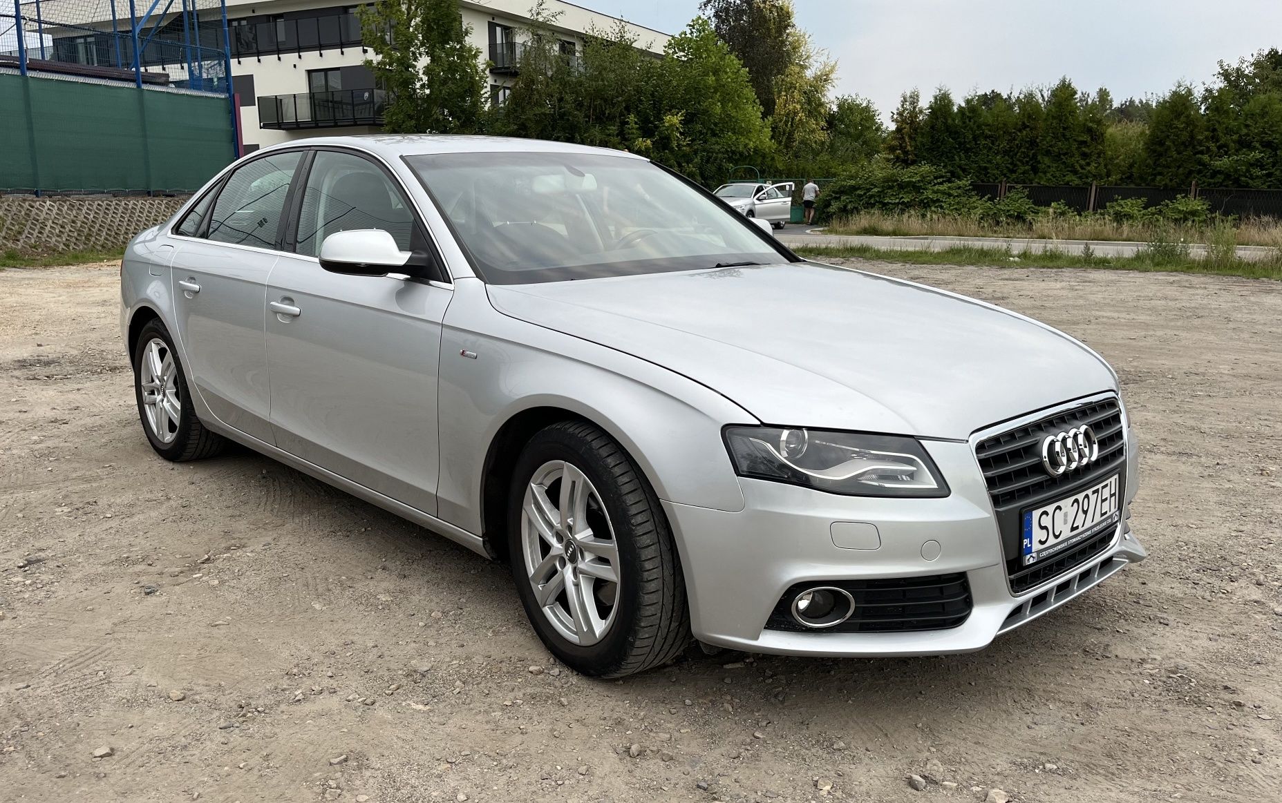 Sprzedam Audi A4 B8 Sedan