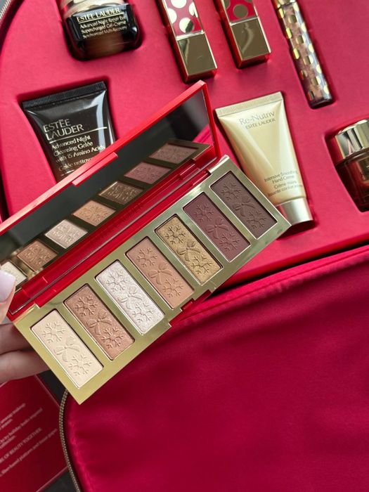 Подарунковий набір Estee Lauder 12 - Piece Holiday Blockbuster