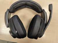 Słuchawki bezprzewodowe wokółuszne Sennheiser GSP 670
