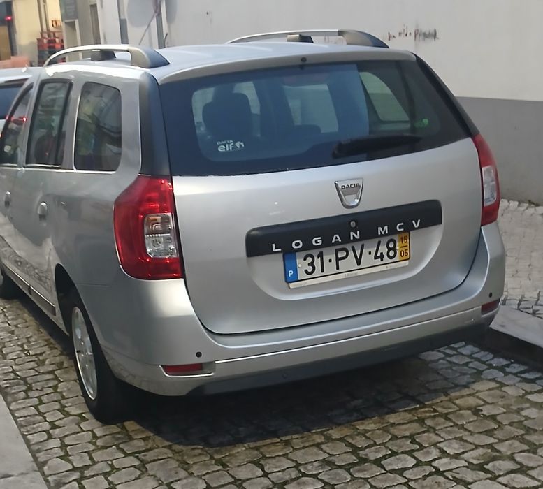 Dacia Logan 1.5 Diesel 2015