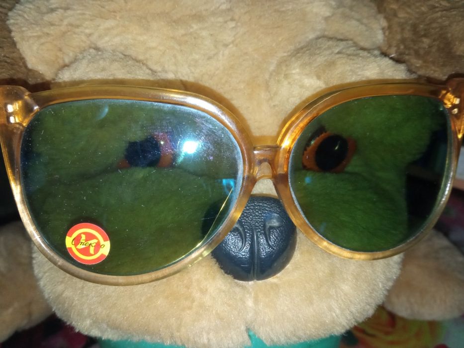 Очки солнцезащитные Винтаж