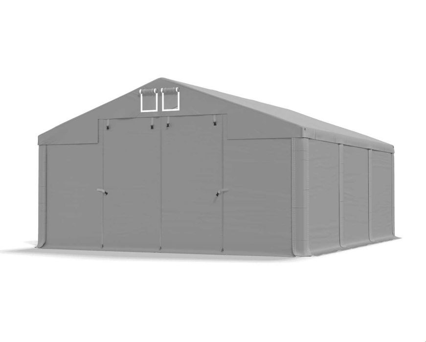5x6x2m Namiot Magazynowy Handlowy Hala Namiotowa Przemysłowa DAS S SD