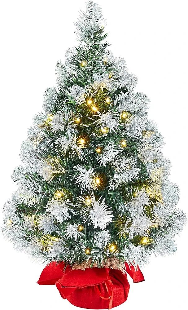 Nr.3 Sztuczna choinka wysokość ok.63cm