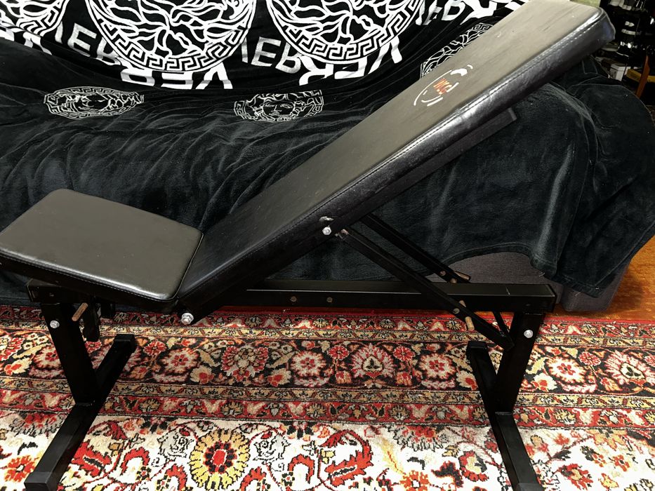 Лавка для жиму регульована(Скамья для жима)