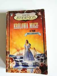 Książka "Królowa magii tom 2 Belgariady"