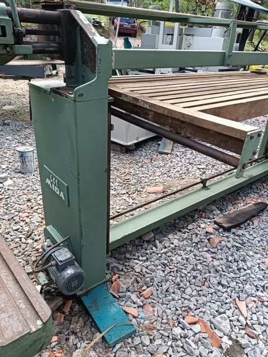 5-Lixadeiras lc1 mida, Milor, samaco