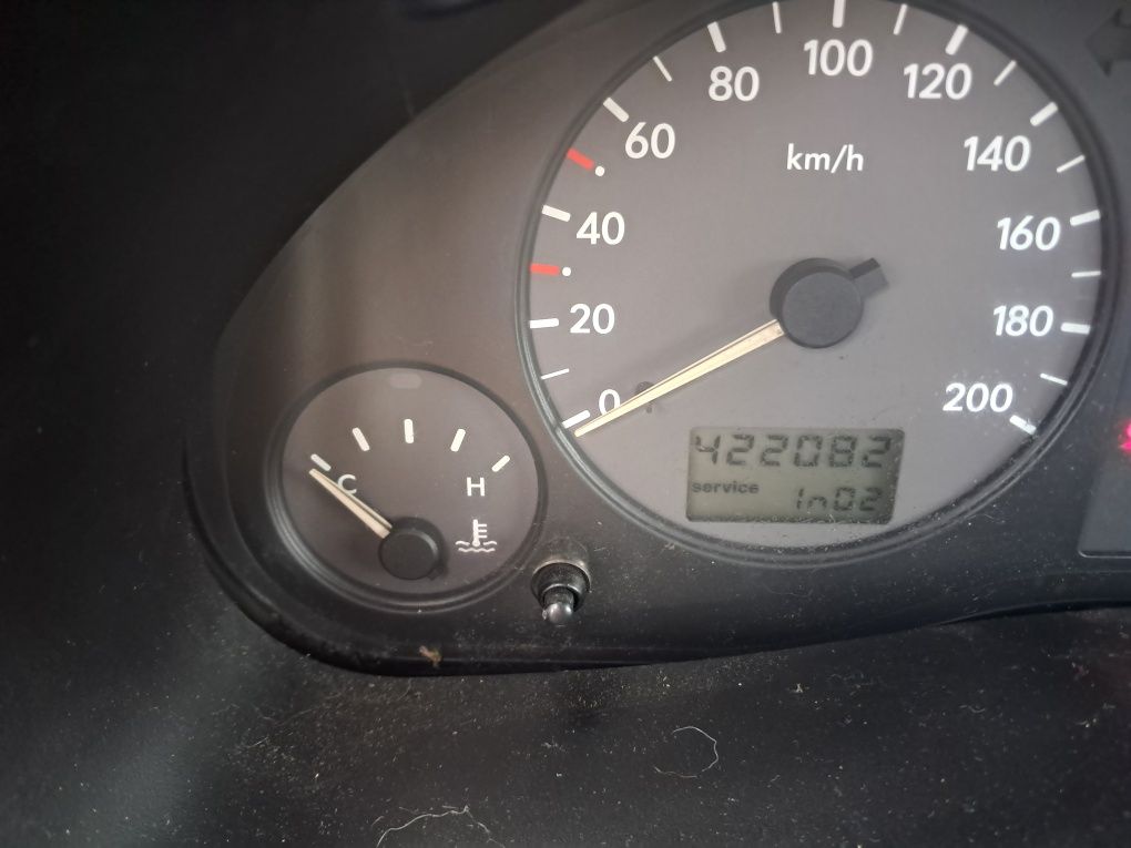 VW sharan 1,9 TDI