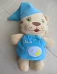 Boneco Tigre falante da Chicco