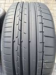 Шина б.у 1 шт 275 45 R21 Continental SportContact 6 MOS ContiSilent