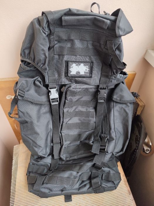 Made in Germany,рюкзак тактичний 60Л.