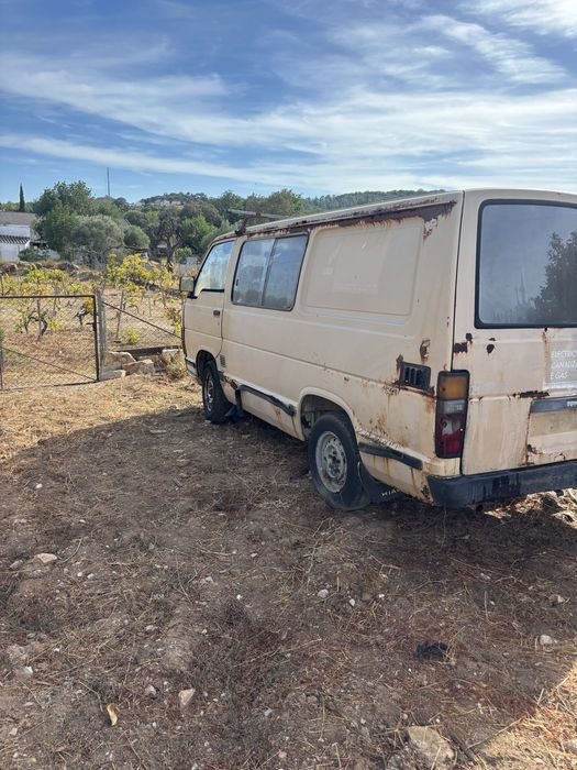 Pecas toyota hiace