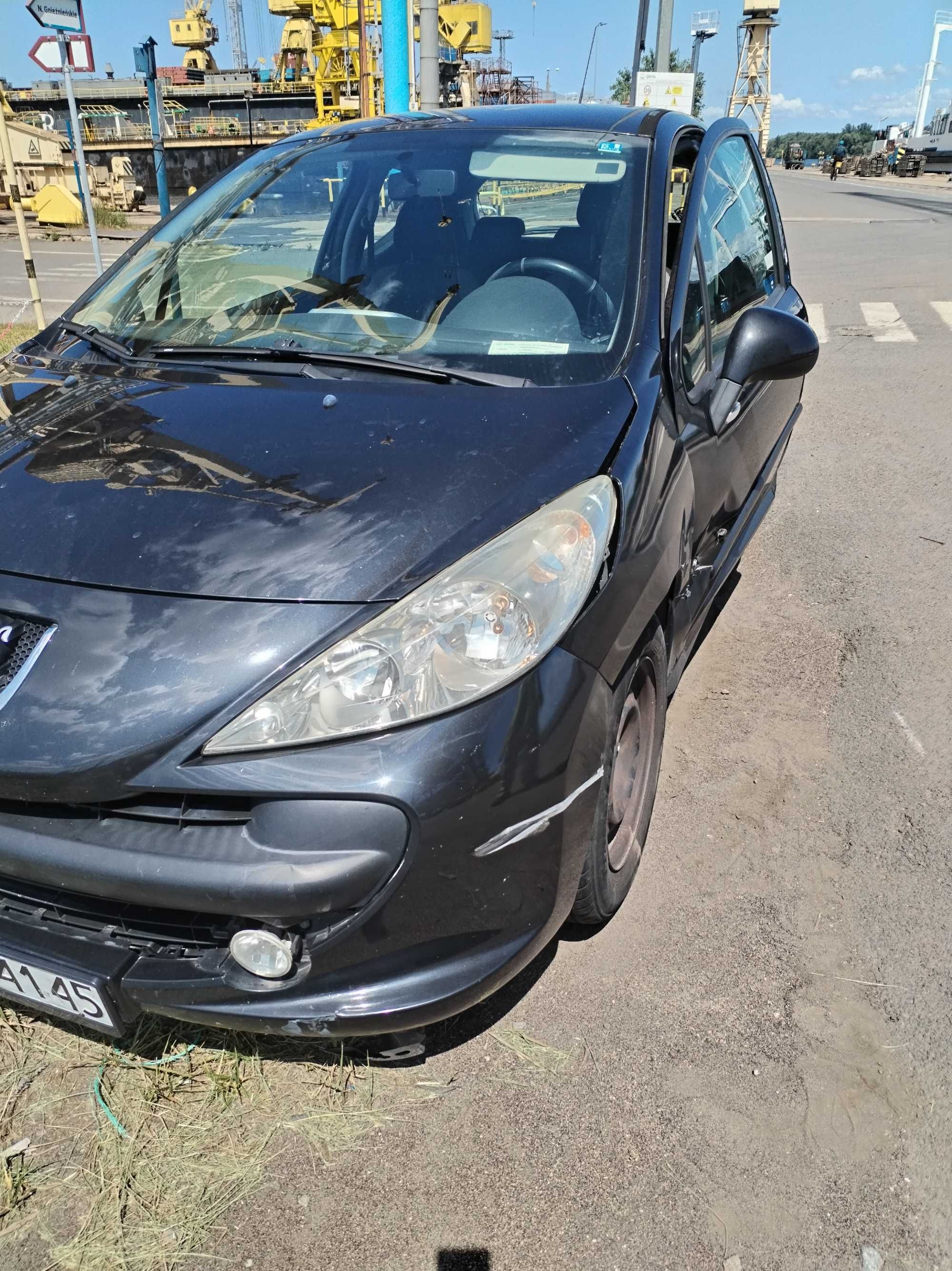 Peugeot 207 1.6HDI 2008r