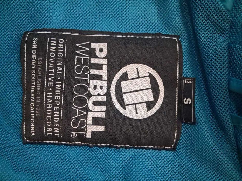 Kurtka jesiienna, wiatrówka PITBULL r.S