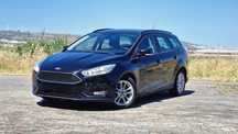 Ford Focus SW 1.5 TDCi Trend+
