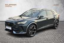 Cupra Formentor FV-23%, ASO, Salon PL, Bezwypadkowy, I właściciel