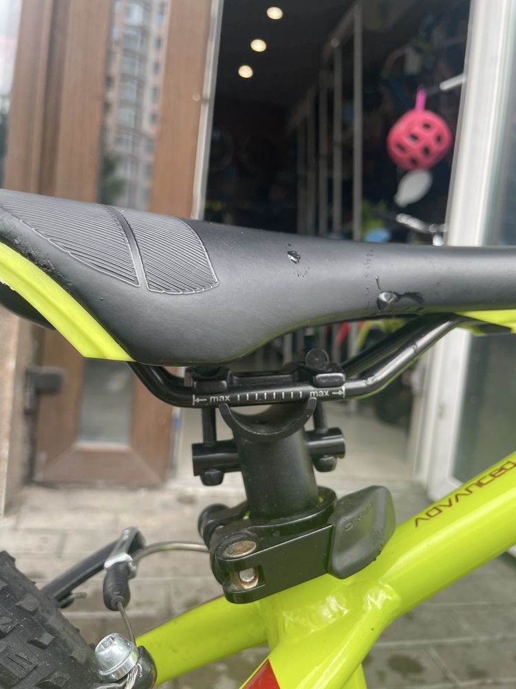 Велосипед Orbea MX 24