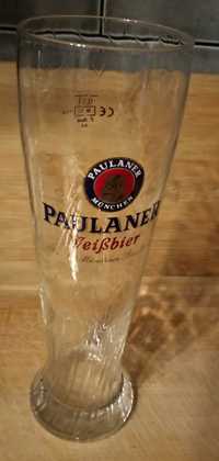 Kufel Paulaner Munchen, wysoki 25 cm