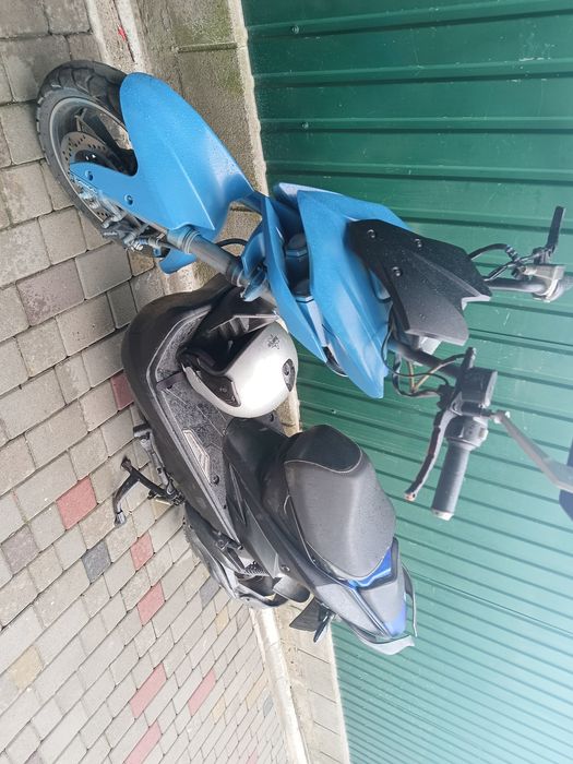 Електро 72v робоча літієва батарея!