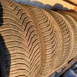 Opony wielosezonowe Michelin 205/55R16  WYPRZEDAŻ