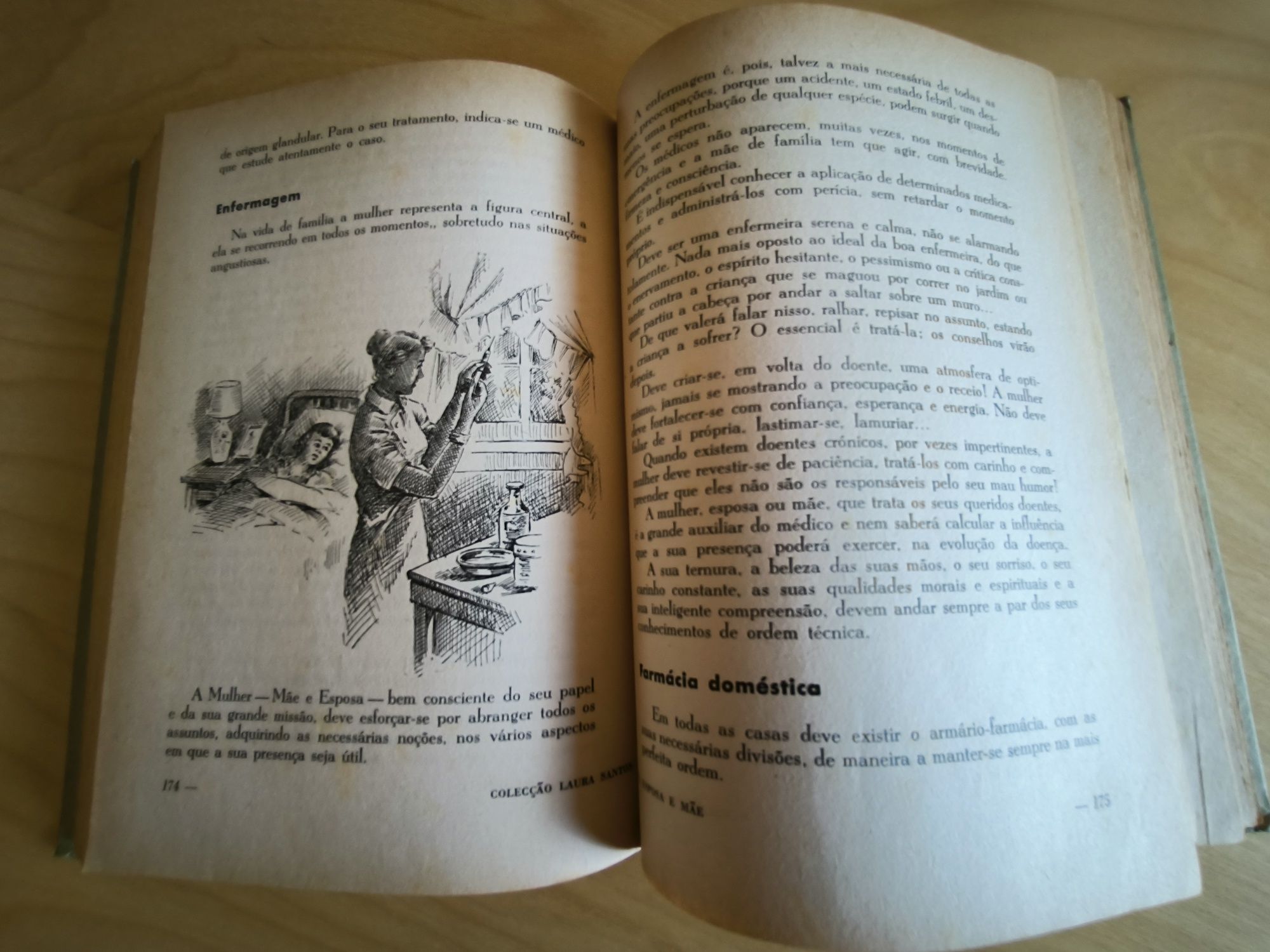 Livro Noiva, Esposa e Mãe
