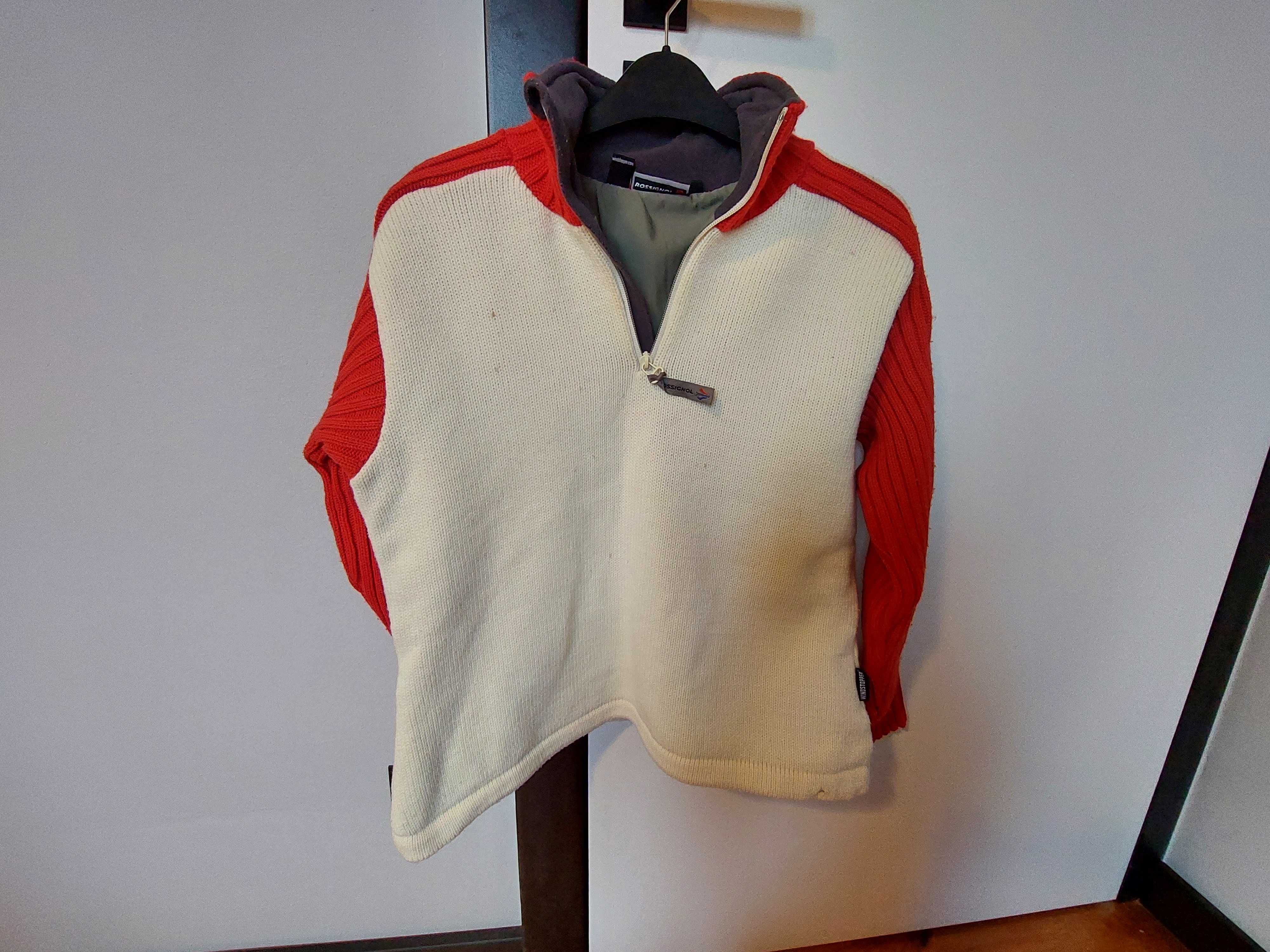 jasny sweterek/golf damski Rossignol, M