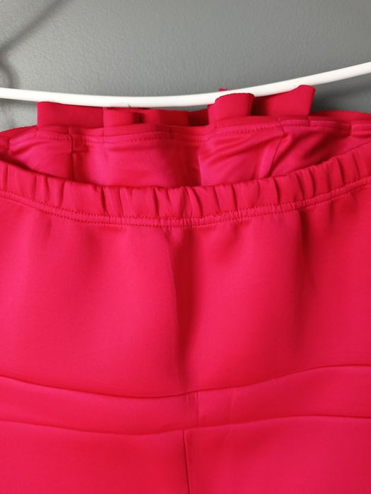 Sukienka czerwona wieczorowa L/XL