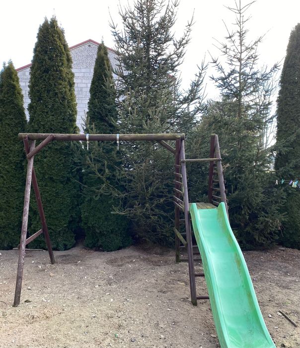 Plac zabaw dla dzieci