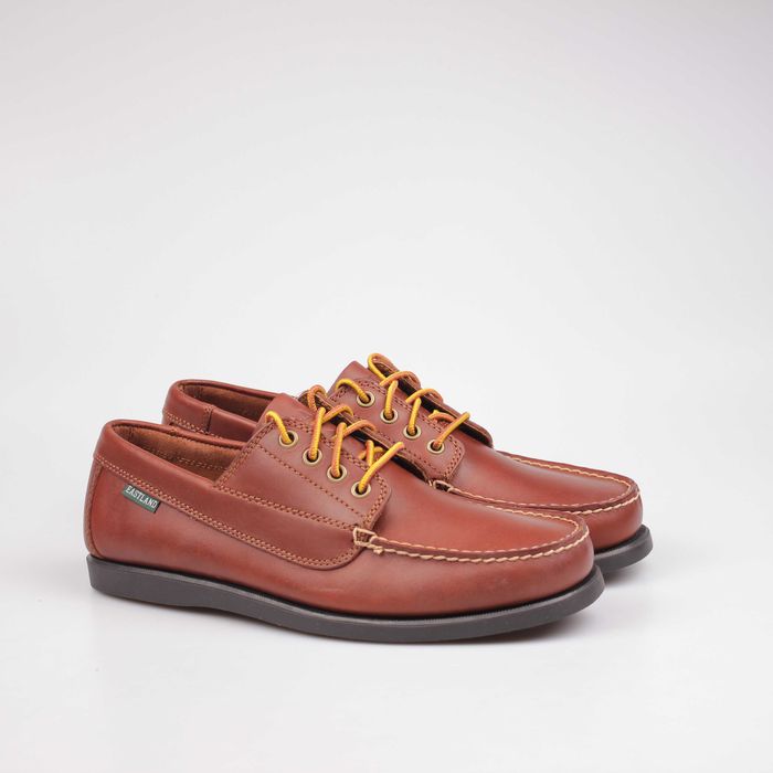 Розпродаж! Лофери Eastland tan, артикул 7765-04D, 8-10 US