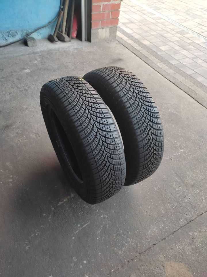 Opony wielosezonowe 185/65/15 Goodyear Vector4Season Gen-3 2021r