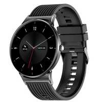 Smartwatch Zegarek KUMI GW1 Czarny Damski Męski Menu PL