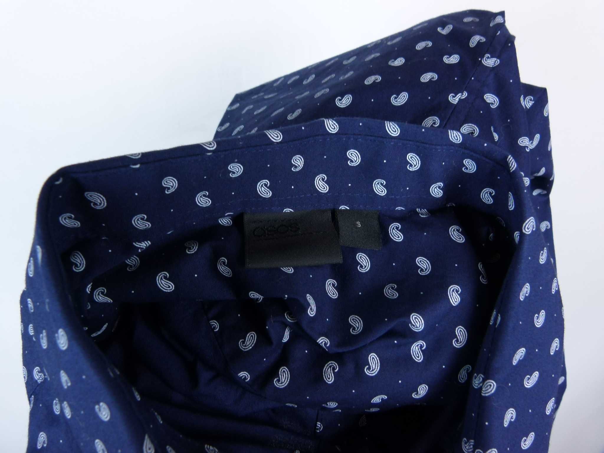Asos koszula bawełna / XS