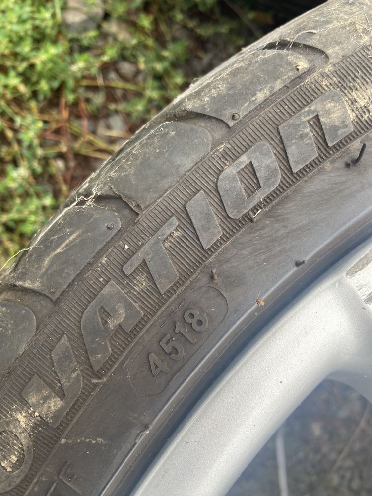 Felgi VW Rline R18 225/40